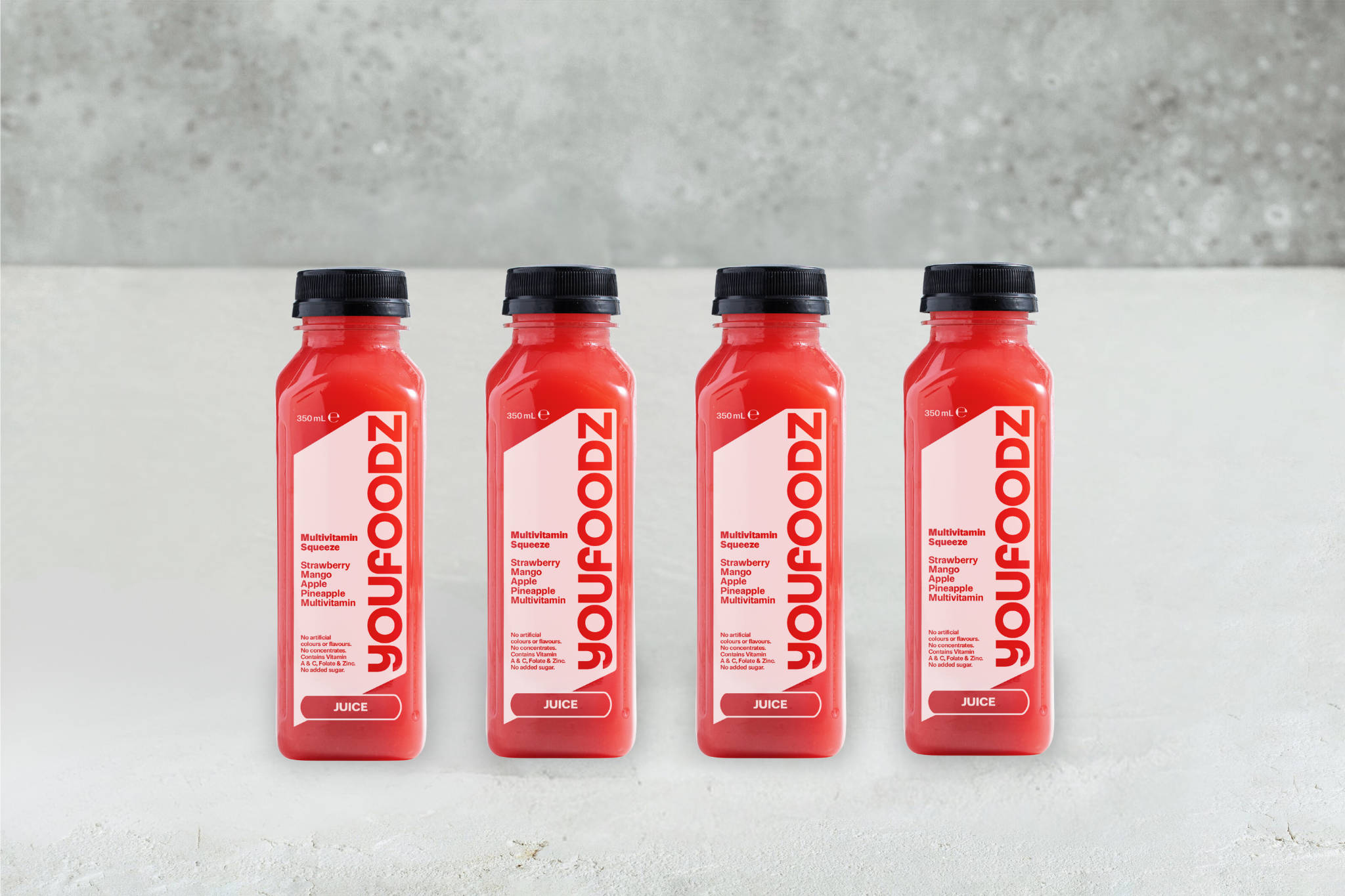 Multivitamin Squeeze 4 Pack | Youfoodz | youfoodz
