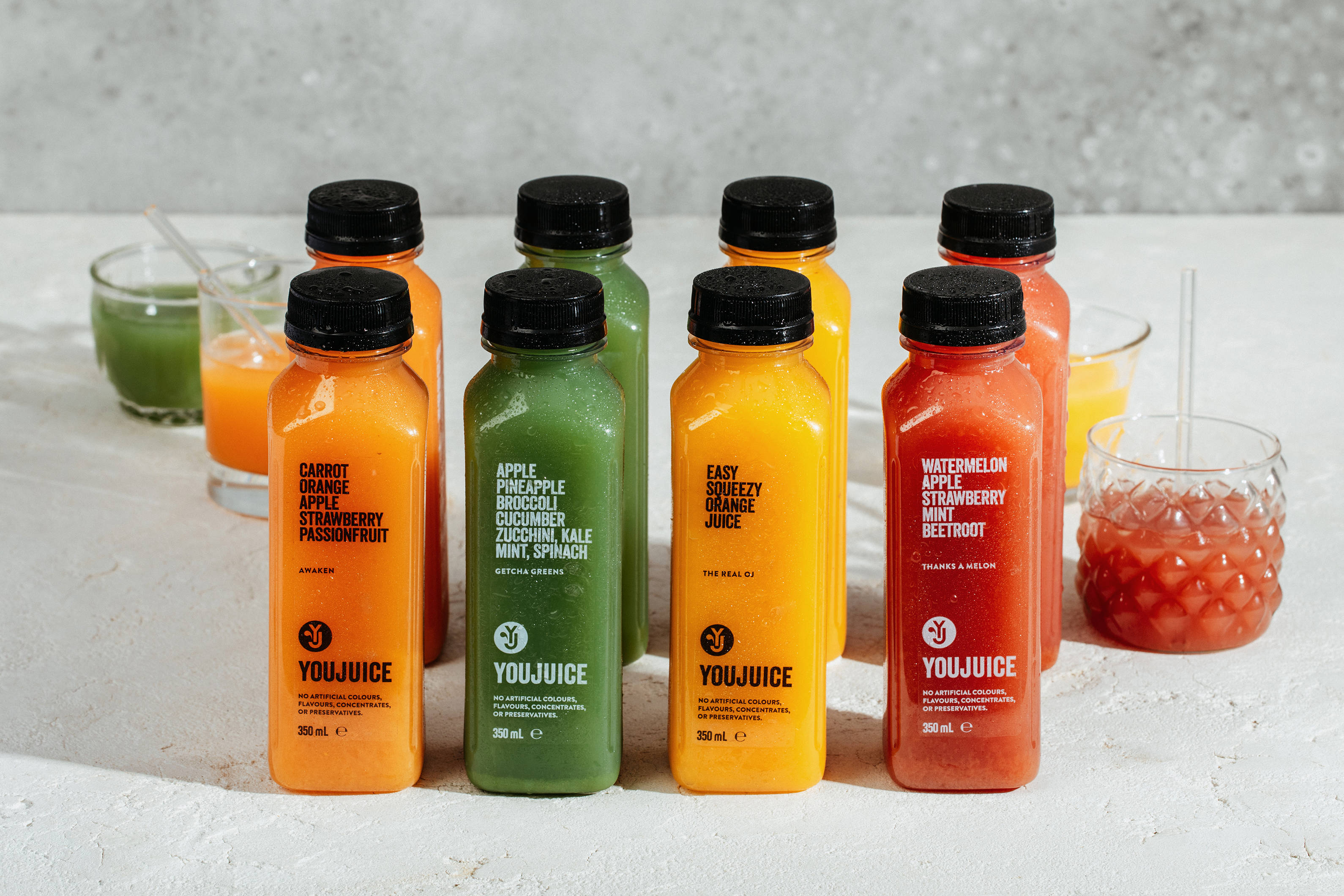 その他 Toshitake Vegetable Juice #9917:MF UR Mixed Juice Bundle | Youfoodz | youfoodz