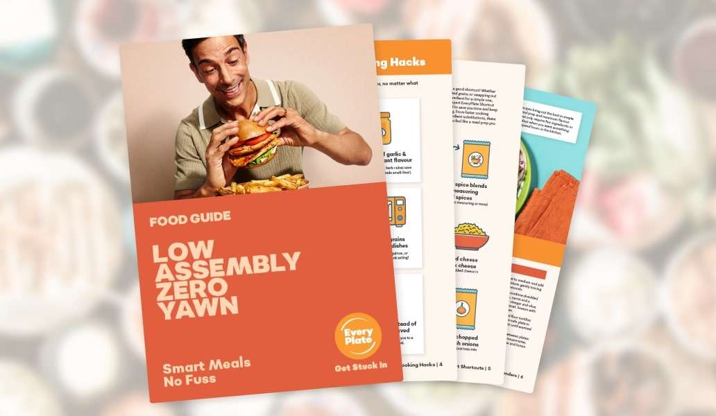 Inside the Guide: Big Flavour, Low Effort