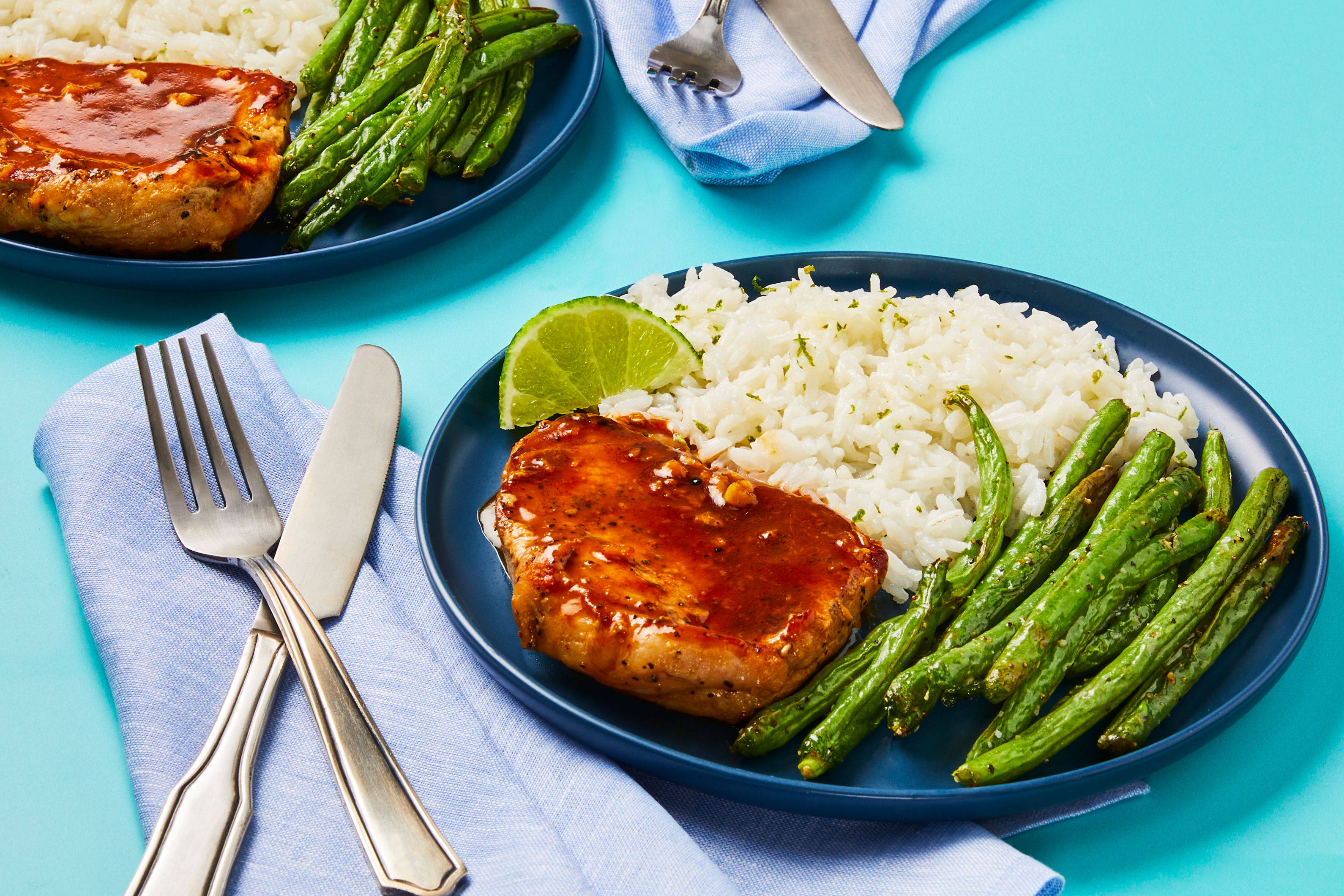 Sriracha Apricot Salmon