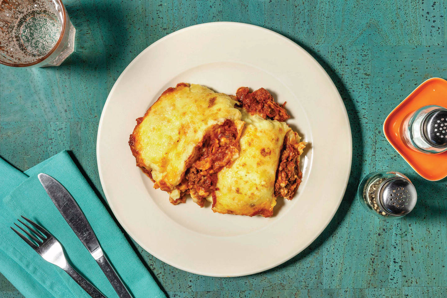 Classic Double Beef Cottage Pie