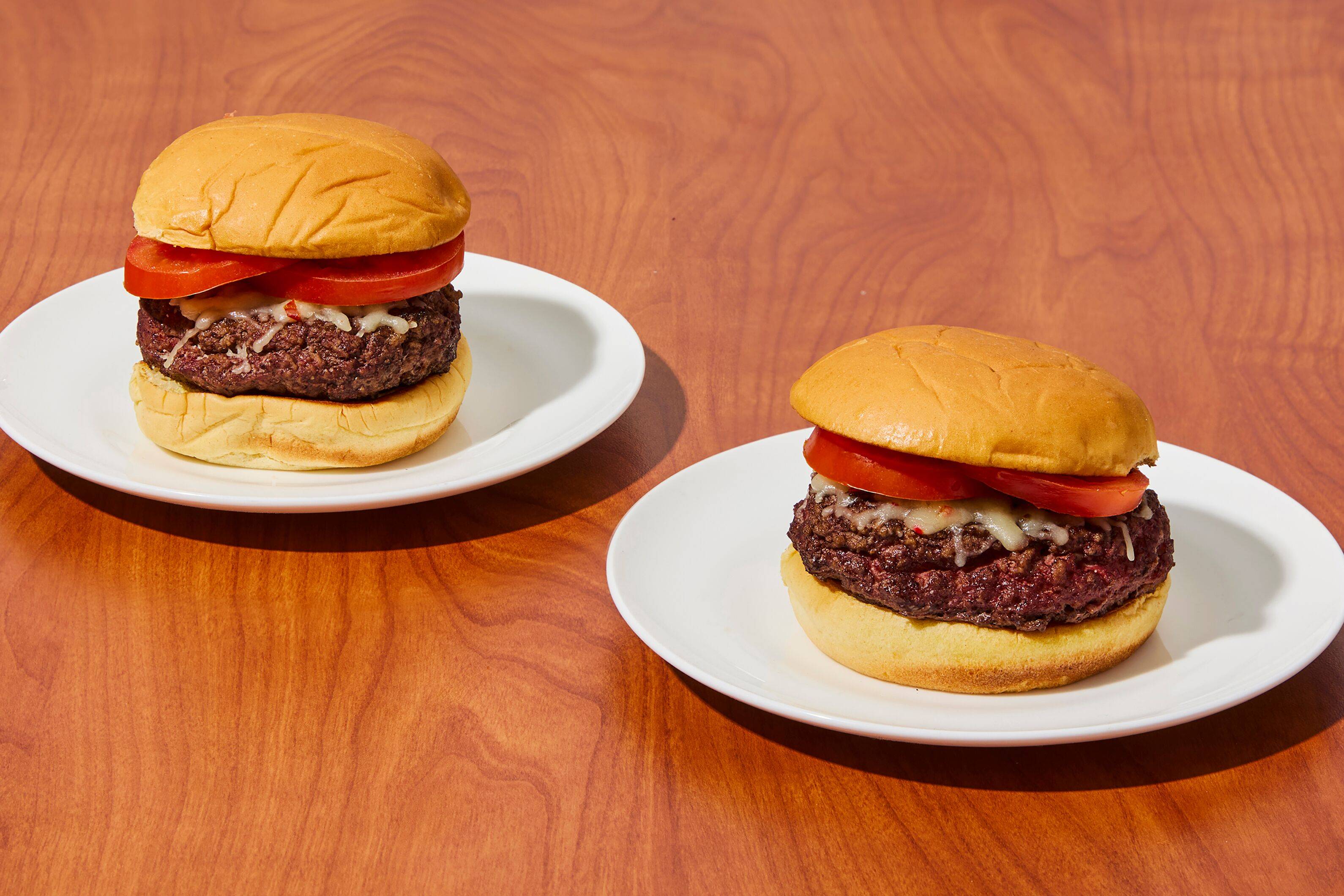Pepper Jack Cheeseburgers