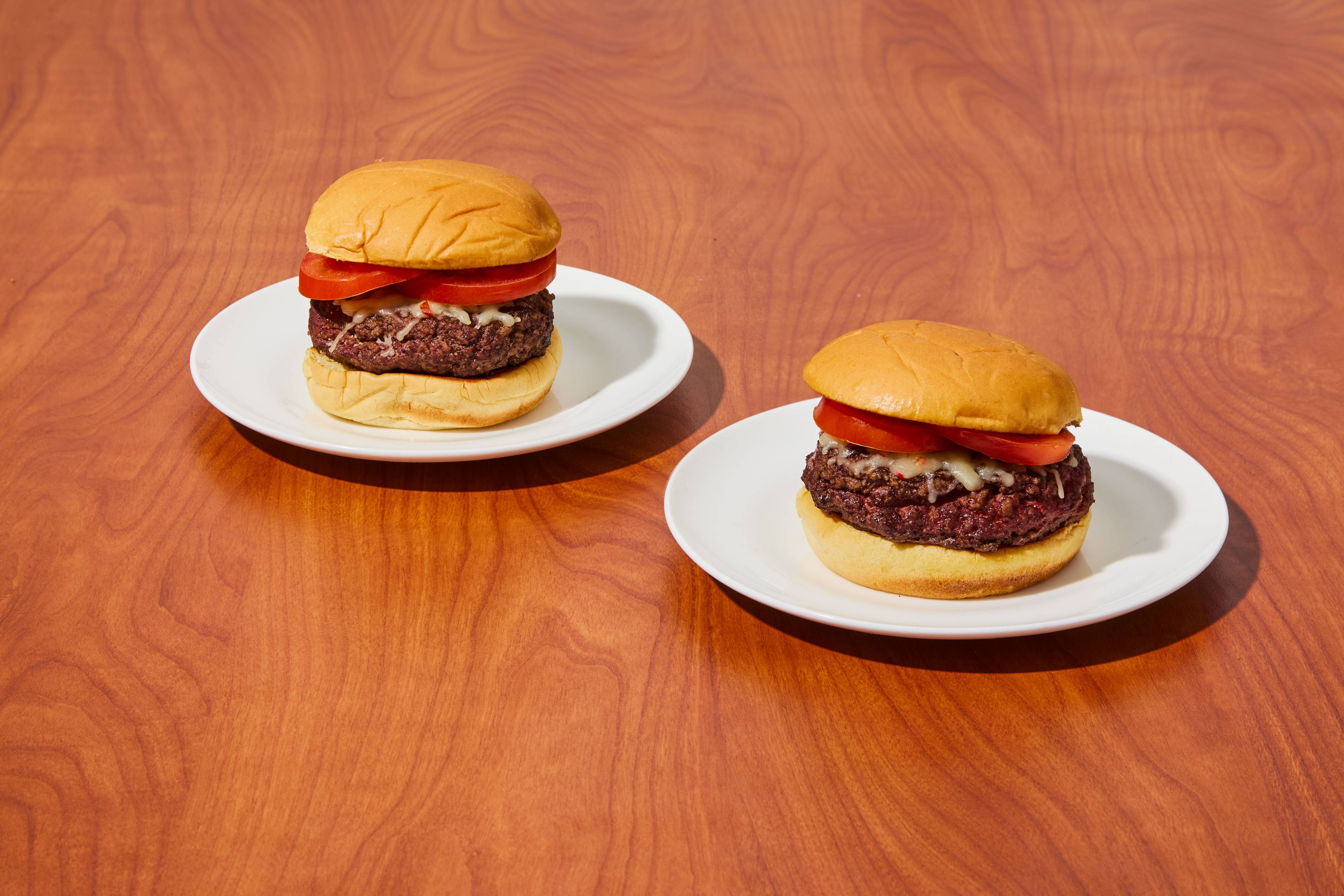 Pepper Jack Cheeseburgers
