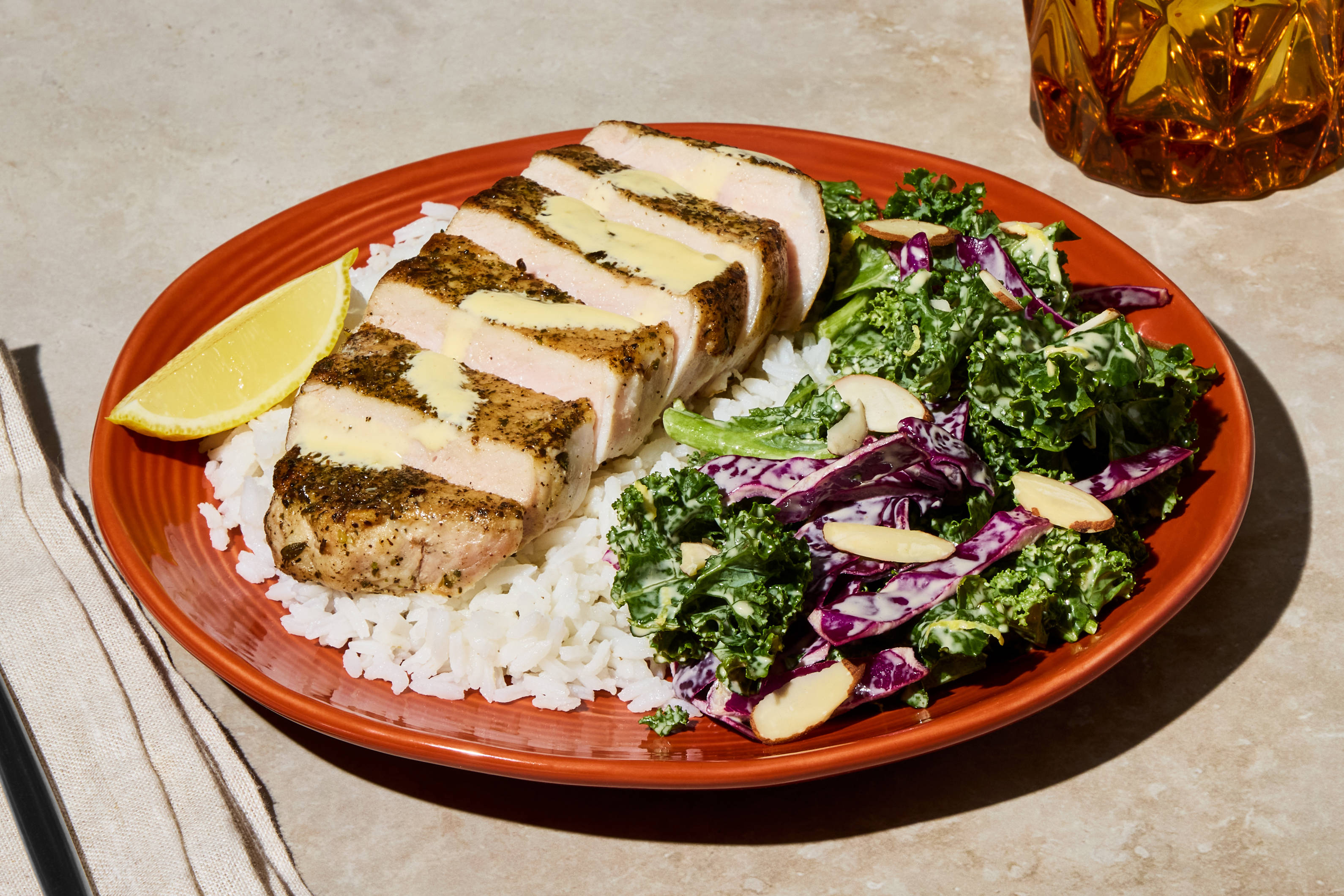 Honey Mustard Chicken