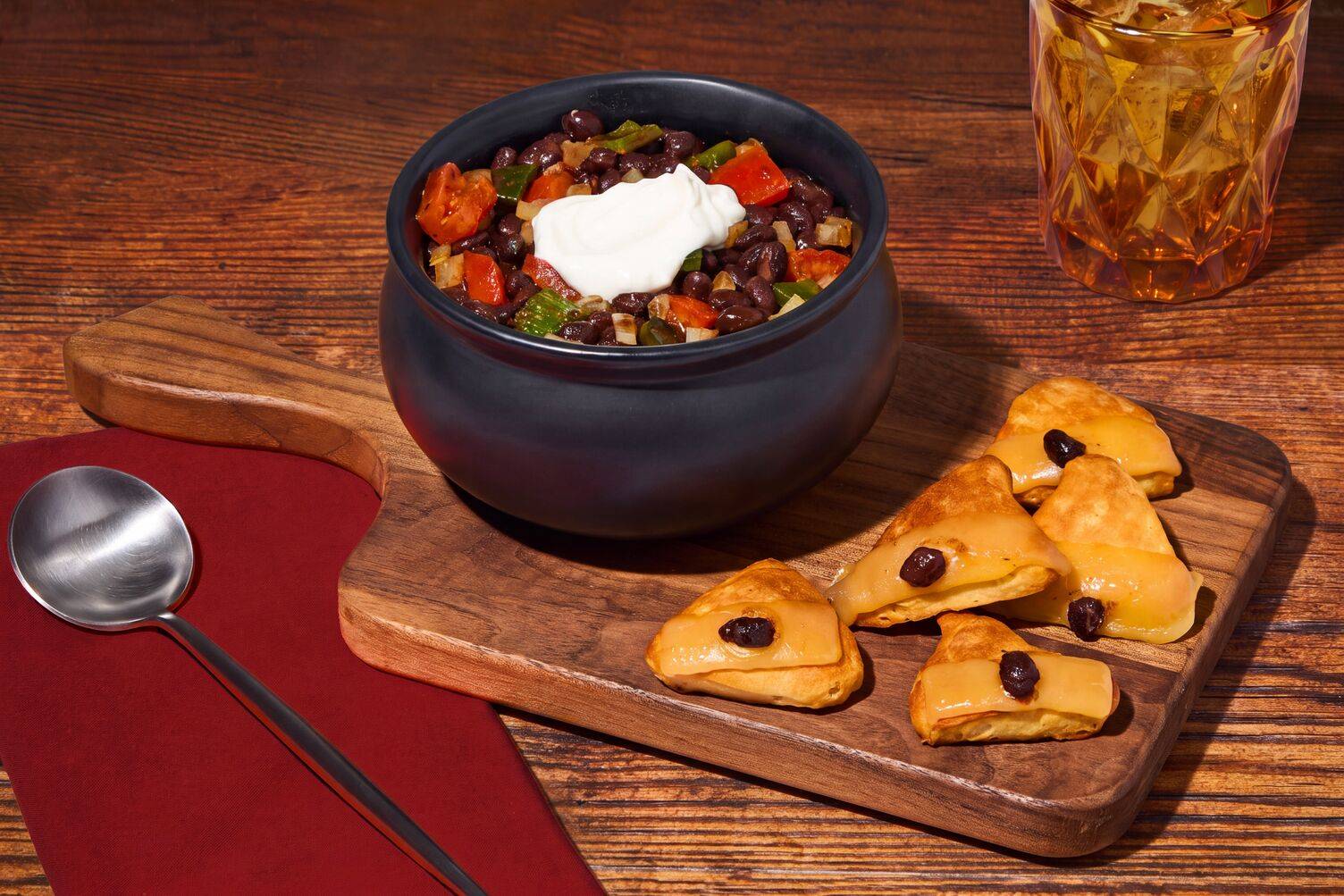 Witch’s Cauldron Beef Chili