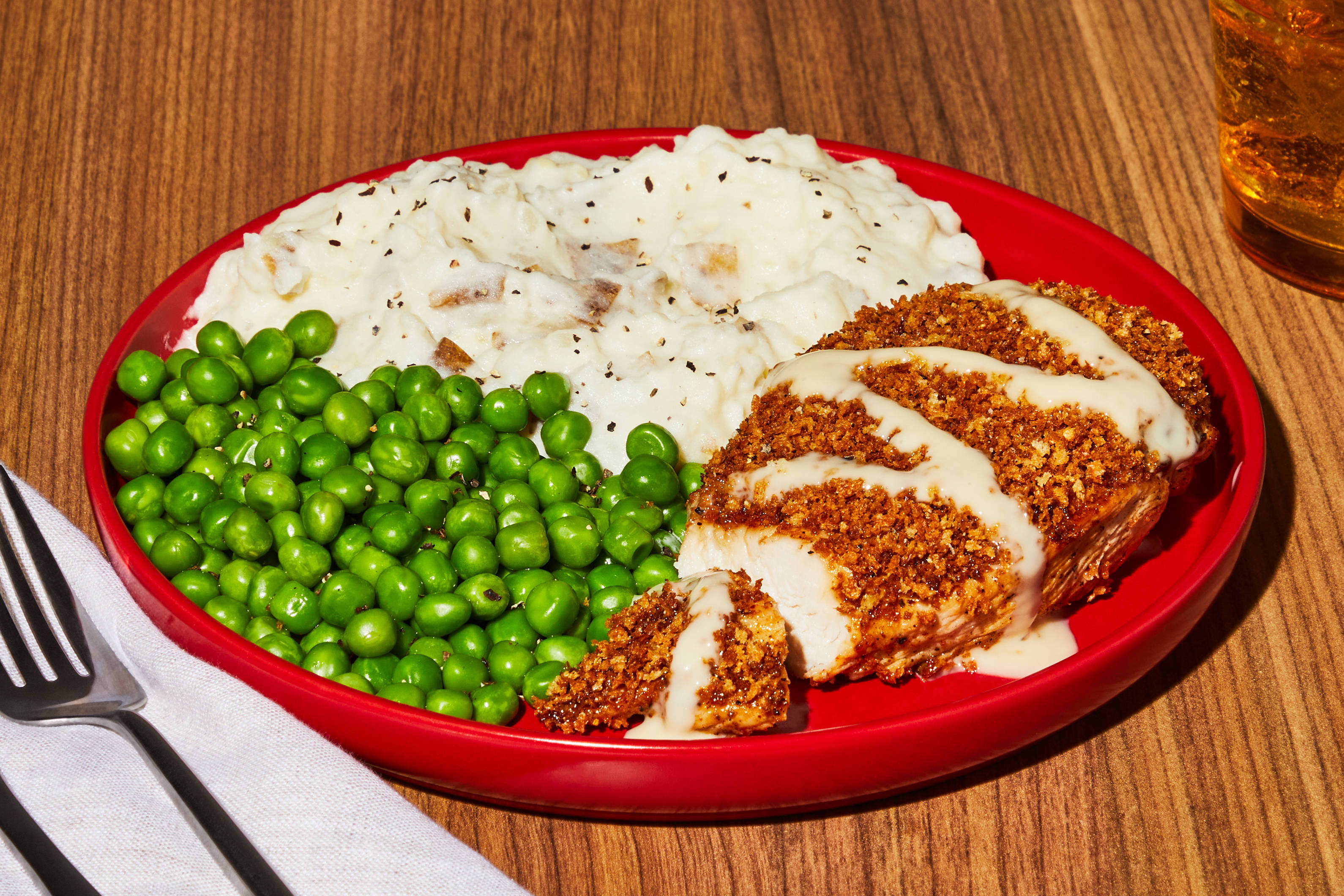 Hot Honey Crispy Chicken