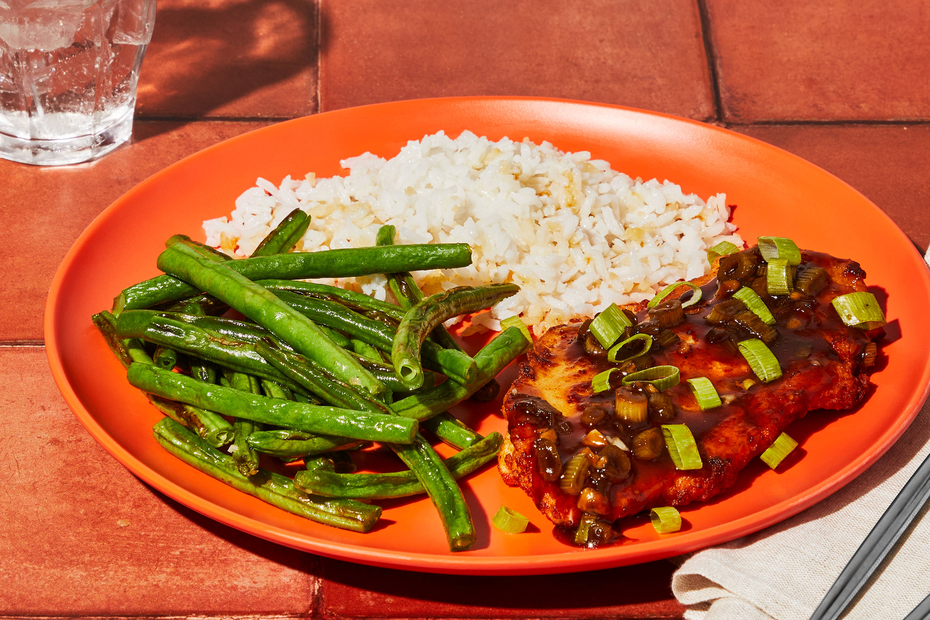 Sweet & Saucy Soy-Garlic Chicken