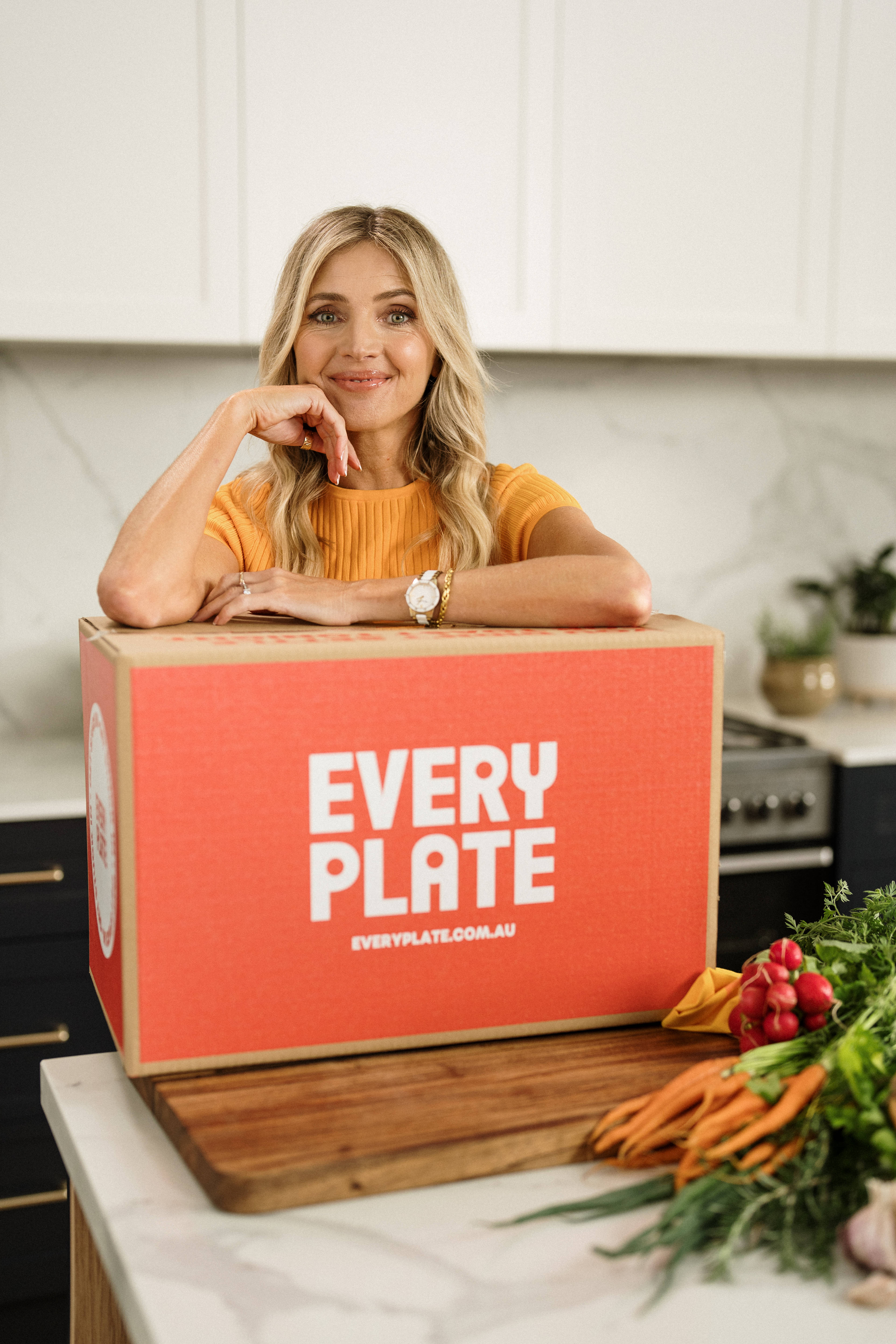 Meal kits across Moreton Bay