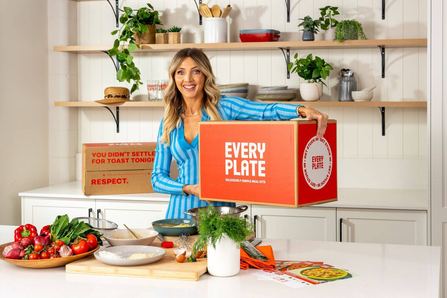 Reducing food waste