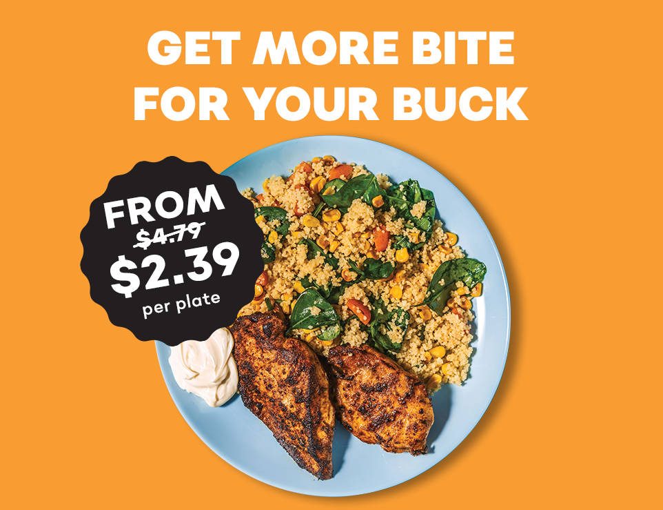 7. We have a special offer for you!