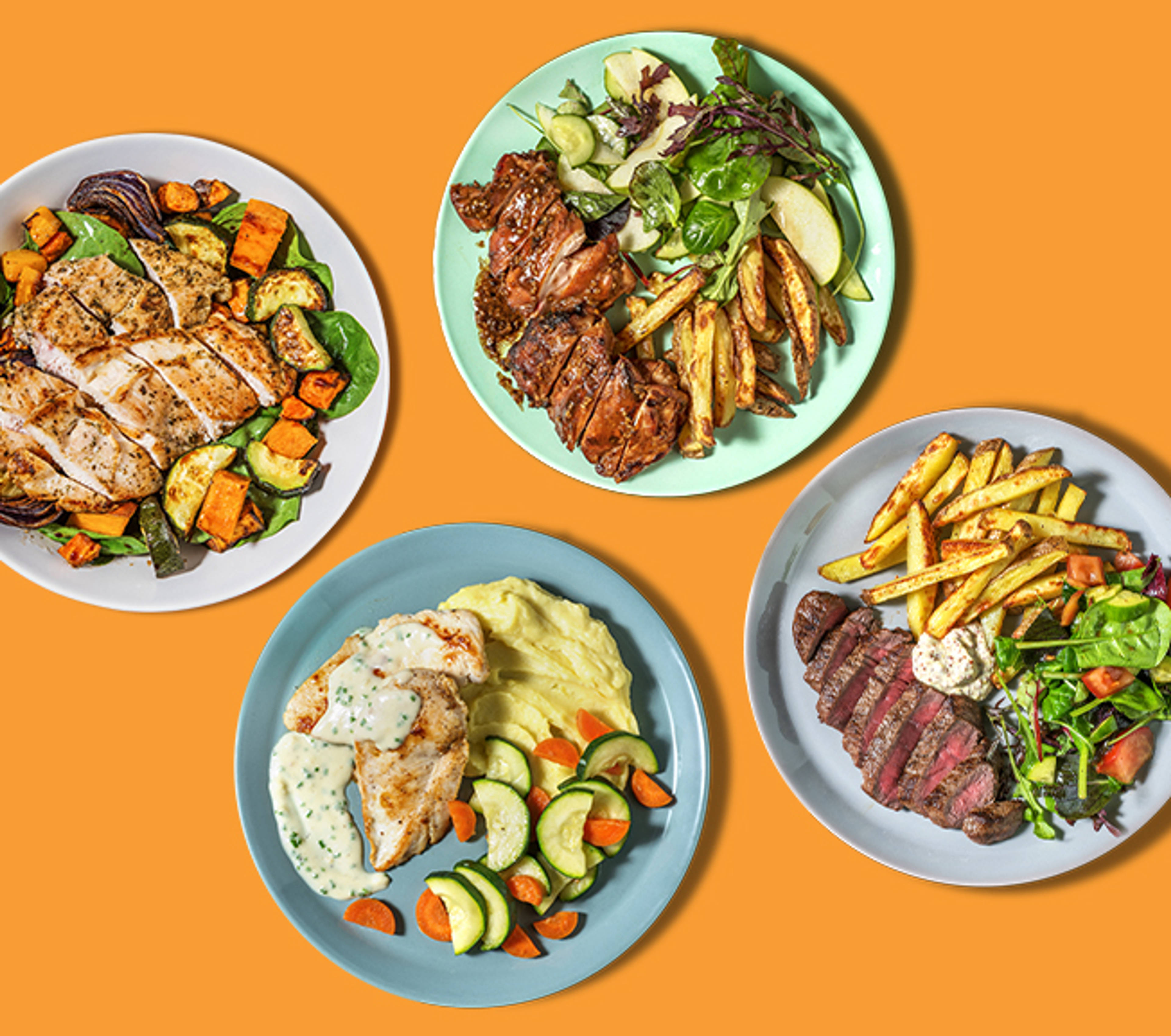 Win at dinner 