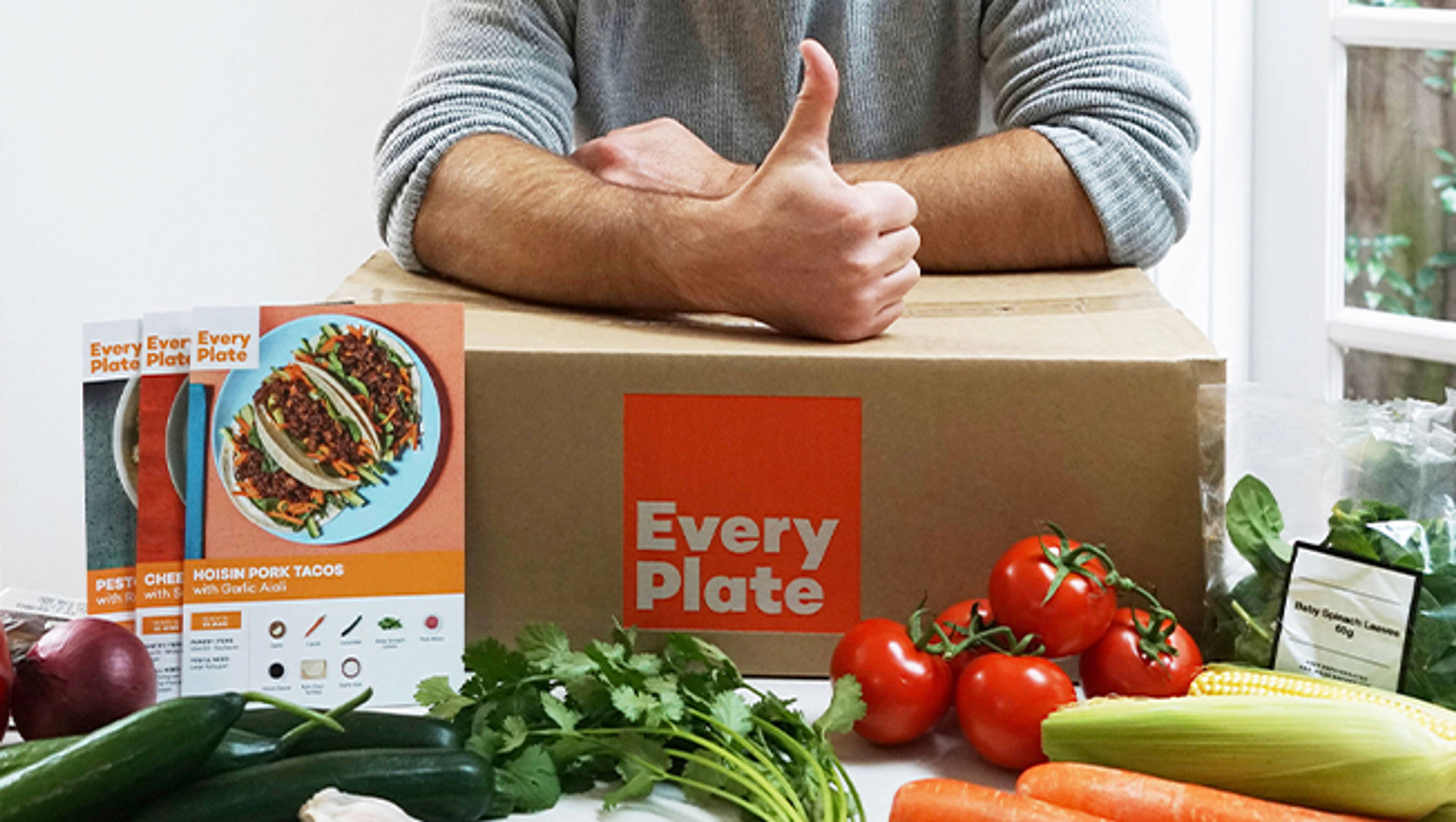 EveryPlate Ambassador Program