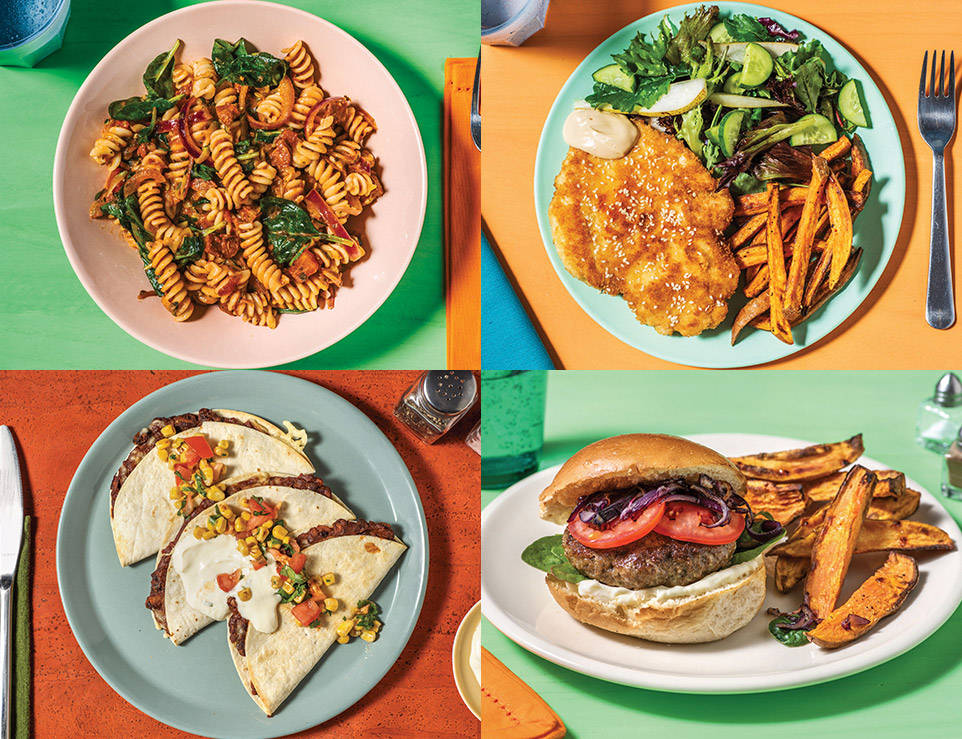 6. EveryPlate dishes up winning flavours