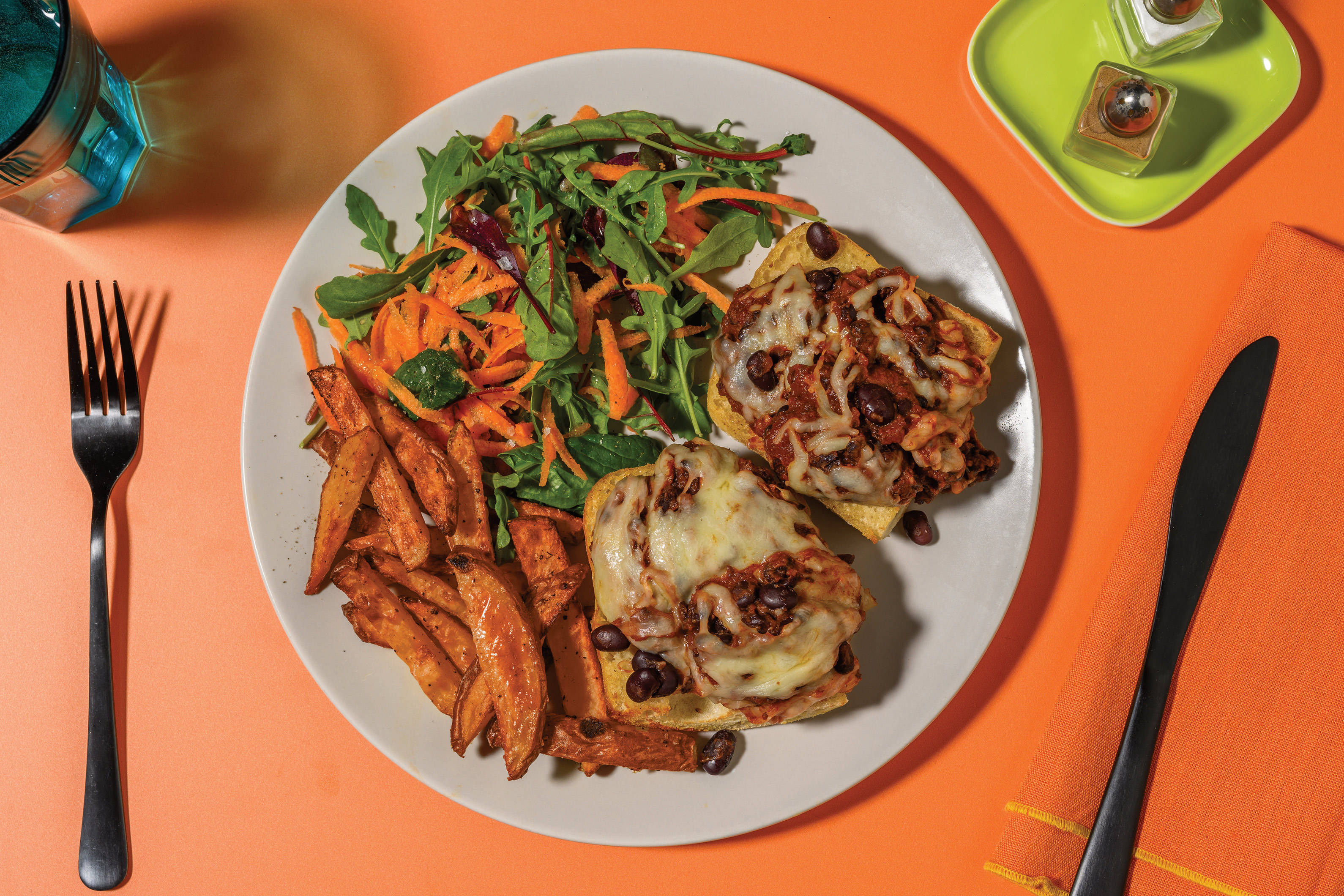 Easy and Quick Vegetarian Meal Ideas