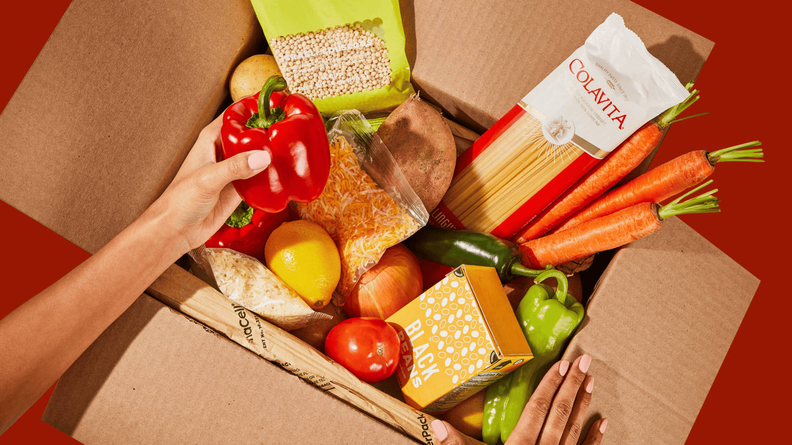 3. WE SEND HIGHEST QUALITY INGREDIENTS