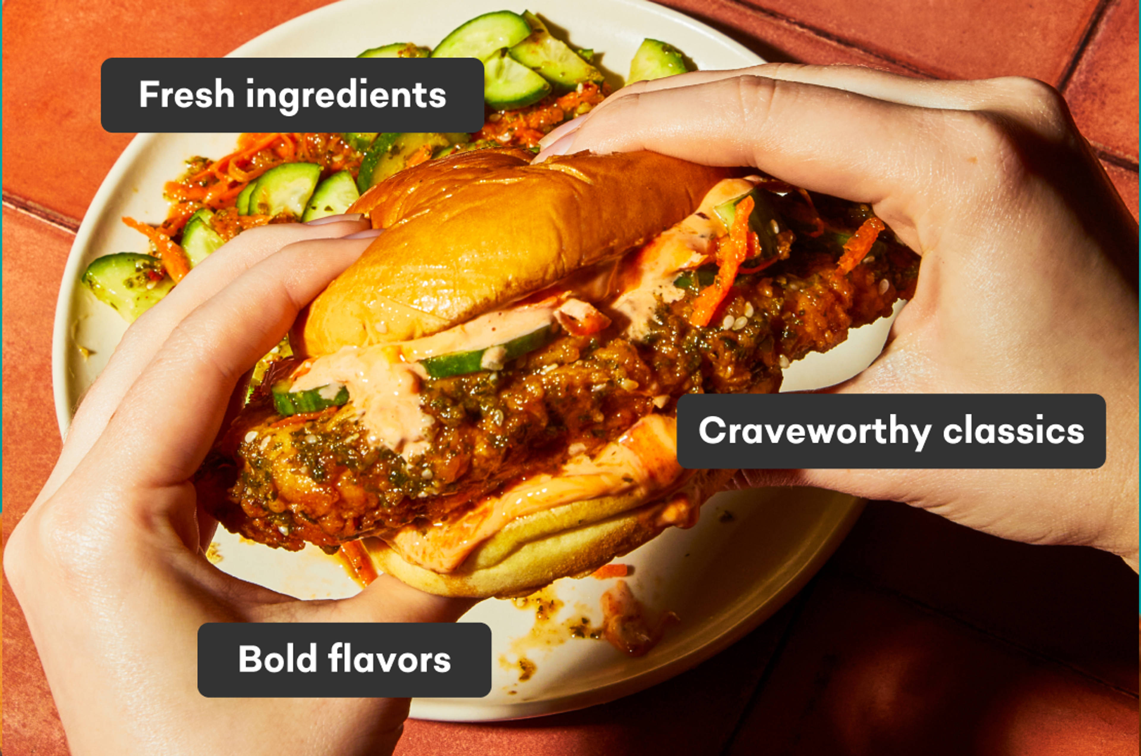 98% say EveryPlate meals are delicious