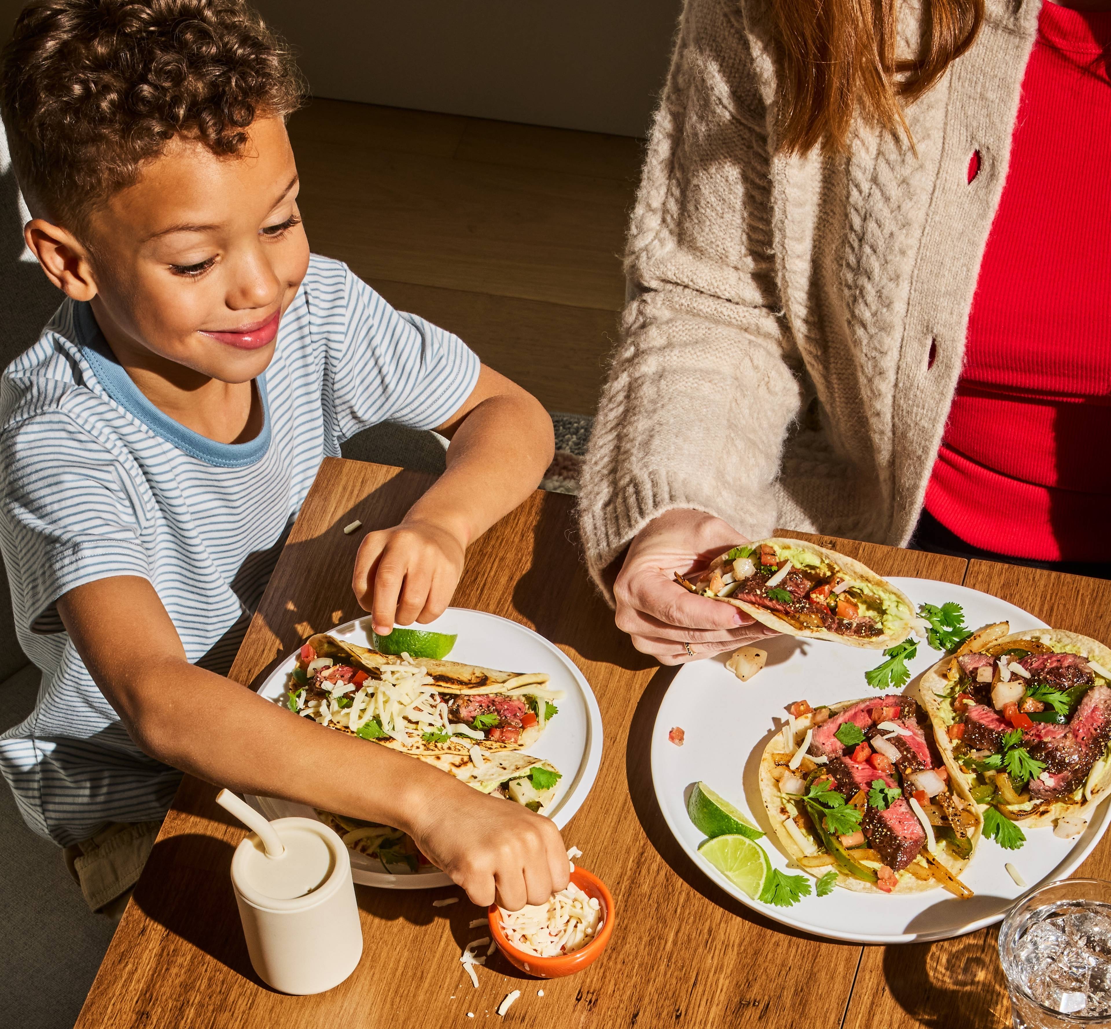 Your “What’s for Dinner?” Cheat Code