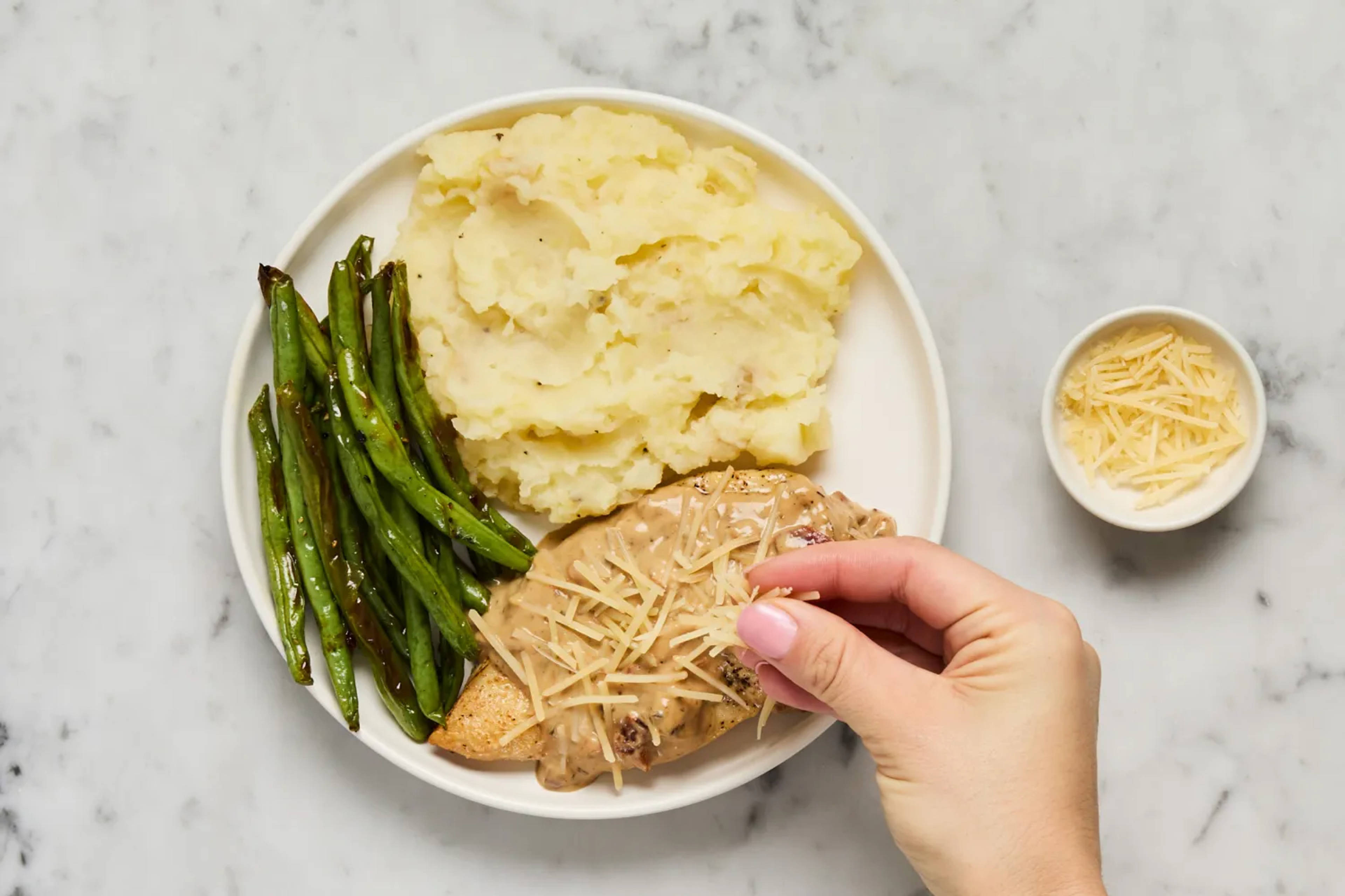 How Do You Cook for One Person on a Budget?