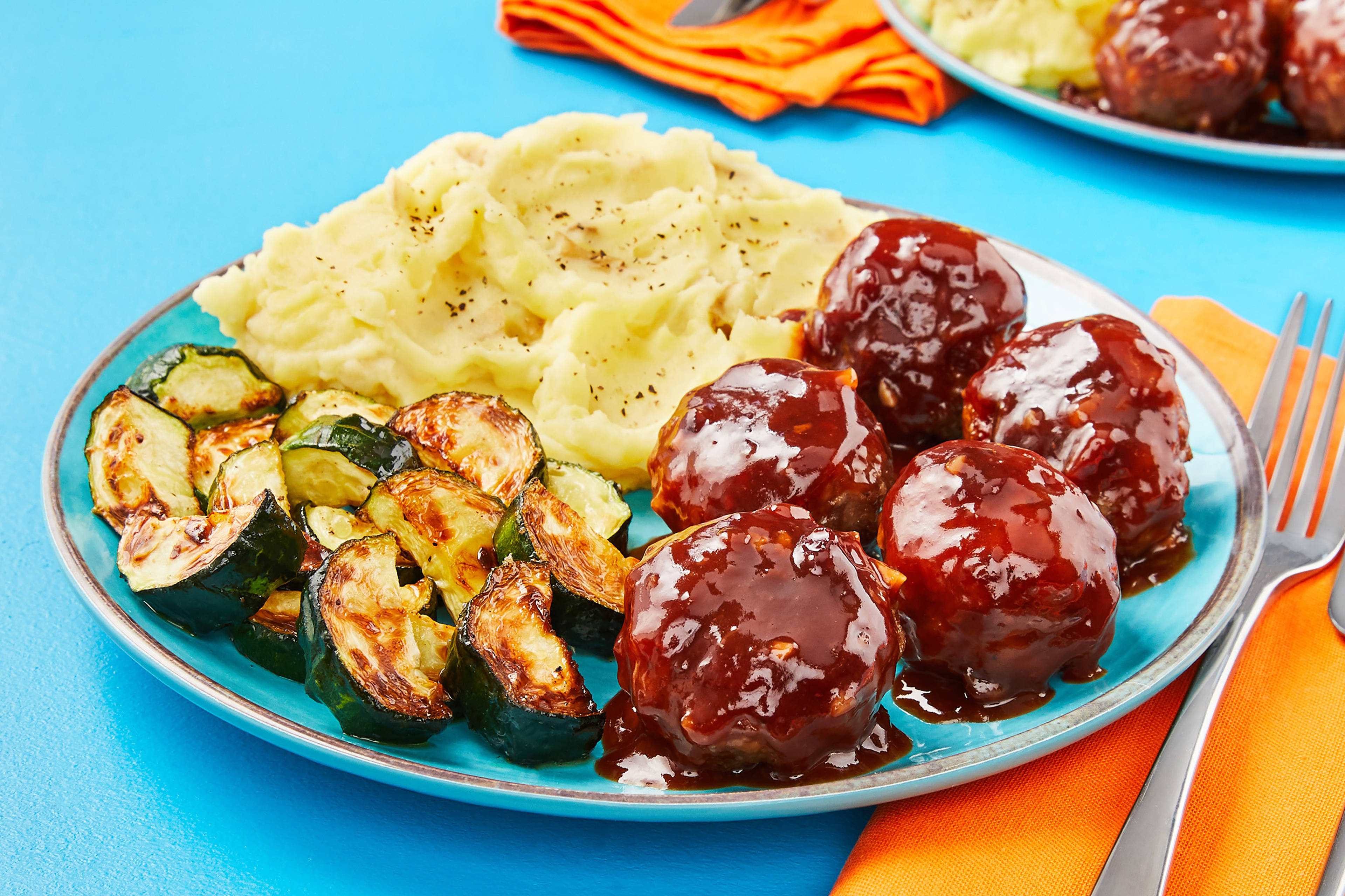3. Cherry Meatballs (We Promise It’s Good)