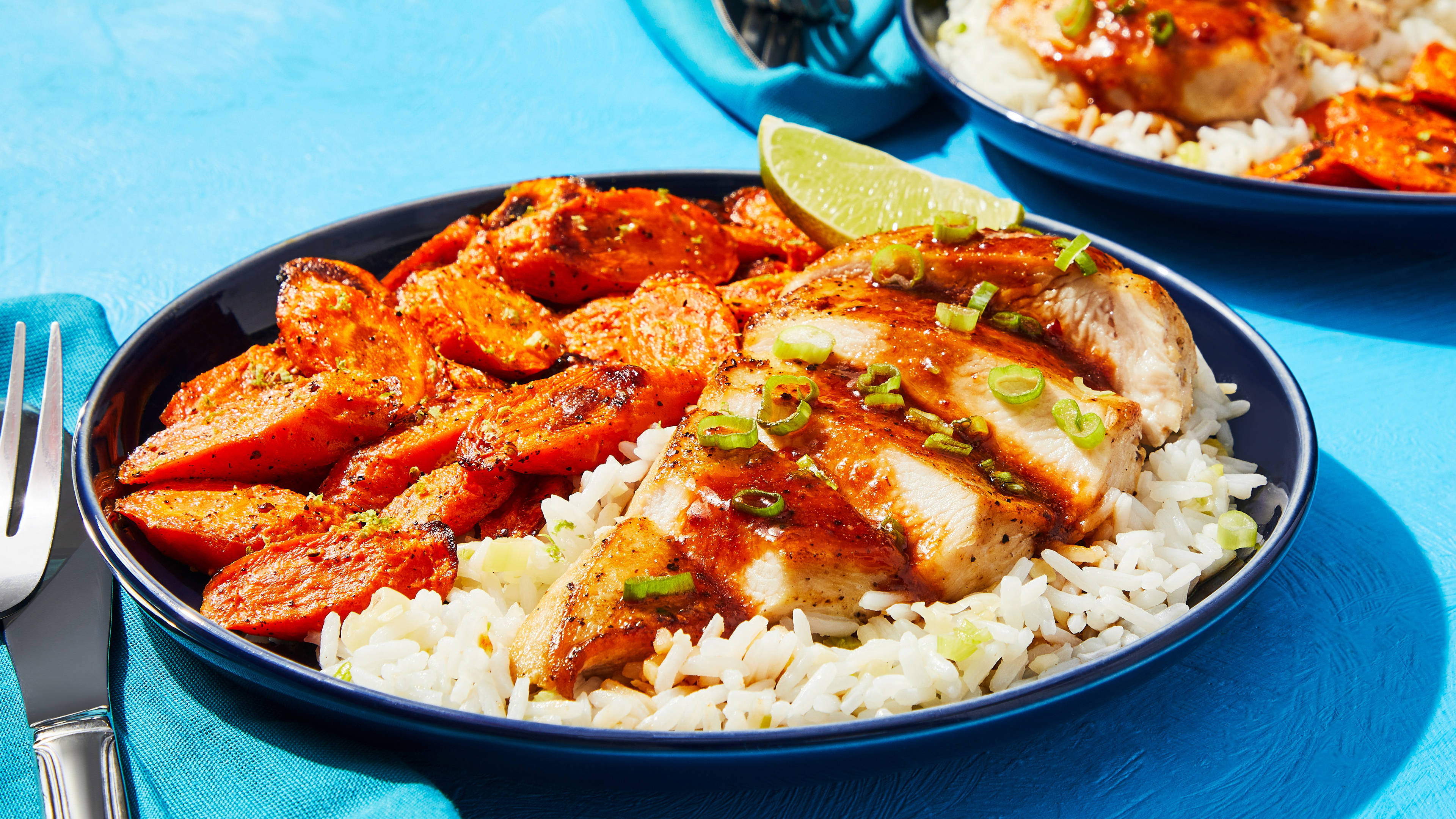 1. Sweet Chili Chicken