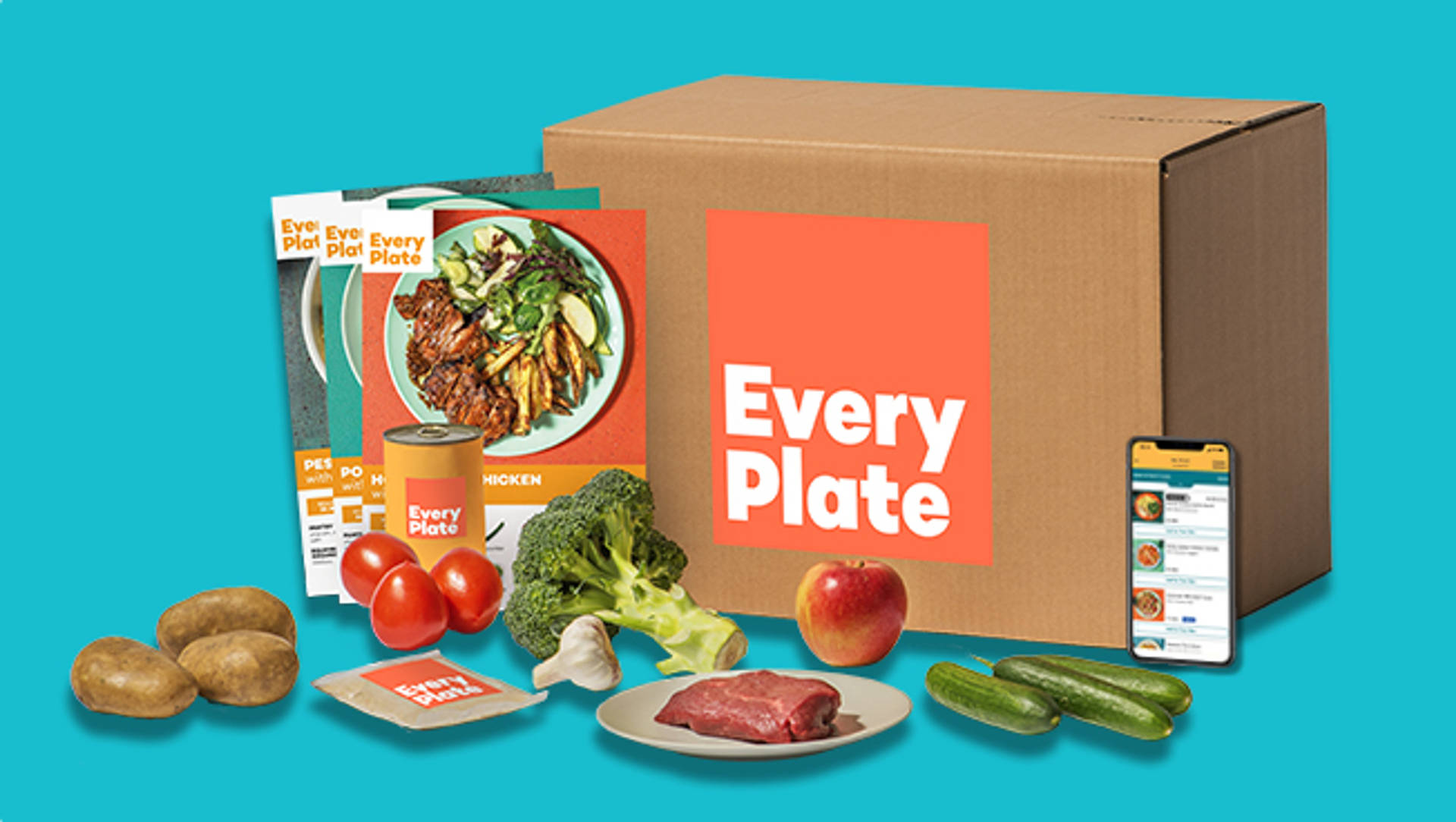 Want to become an EveryPlate ambassador?